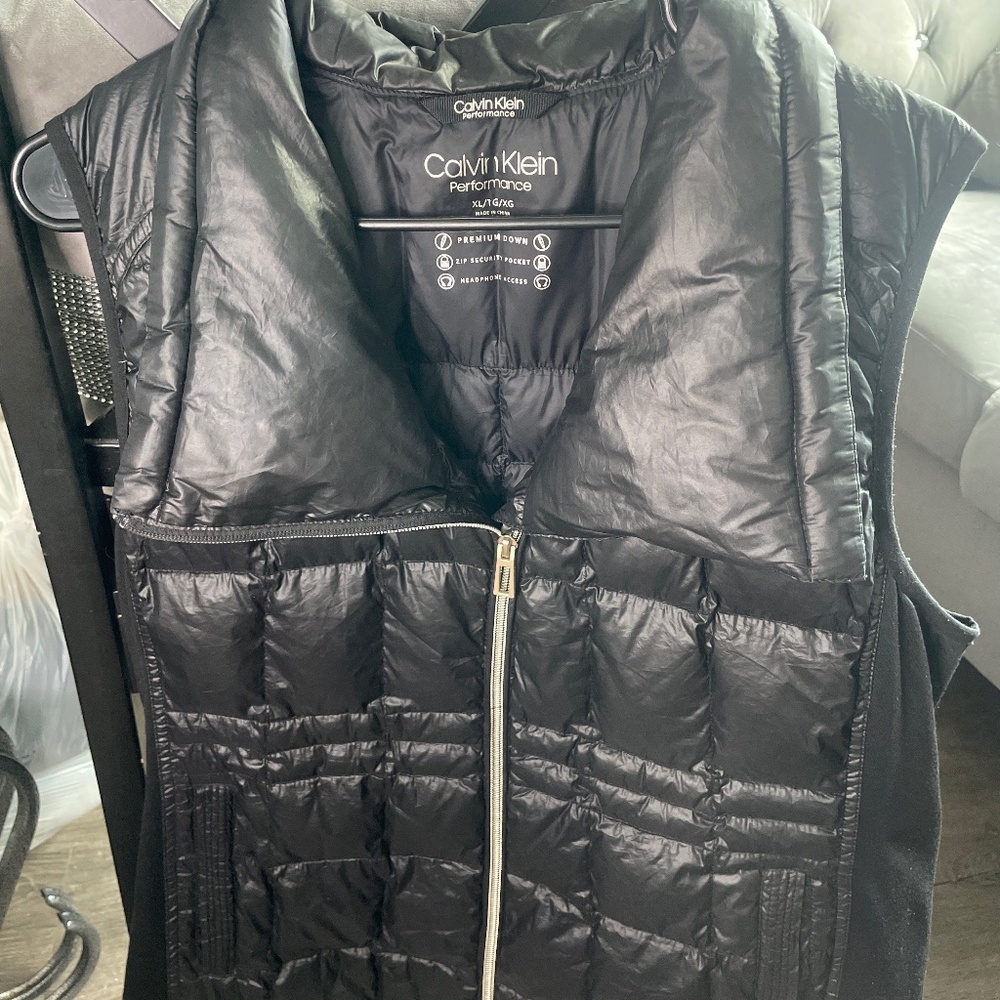Unisex Calvin Klein Performance jacket (vest)